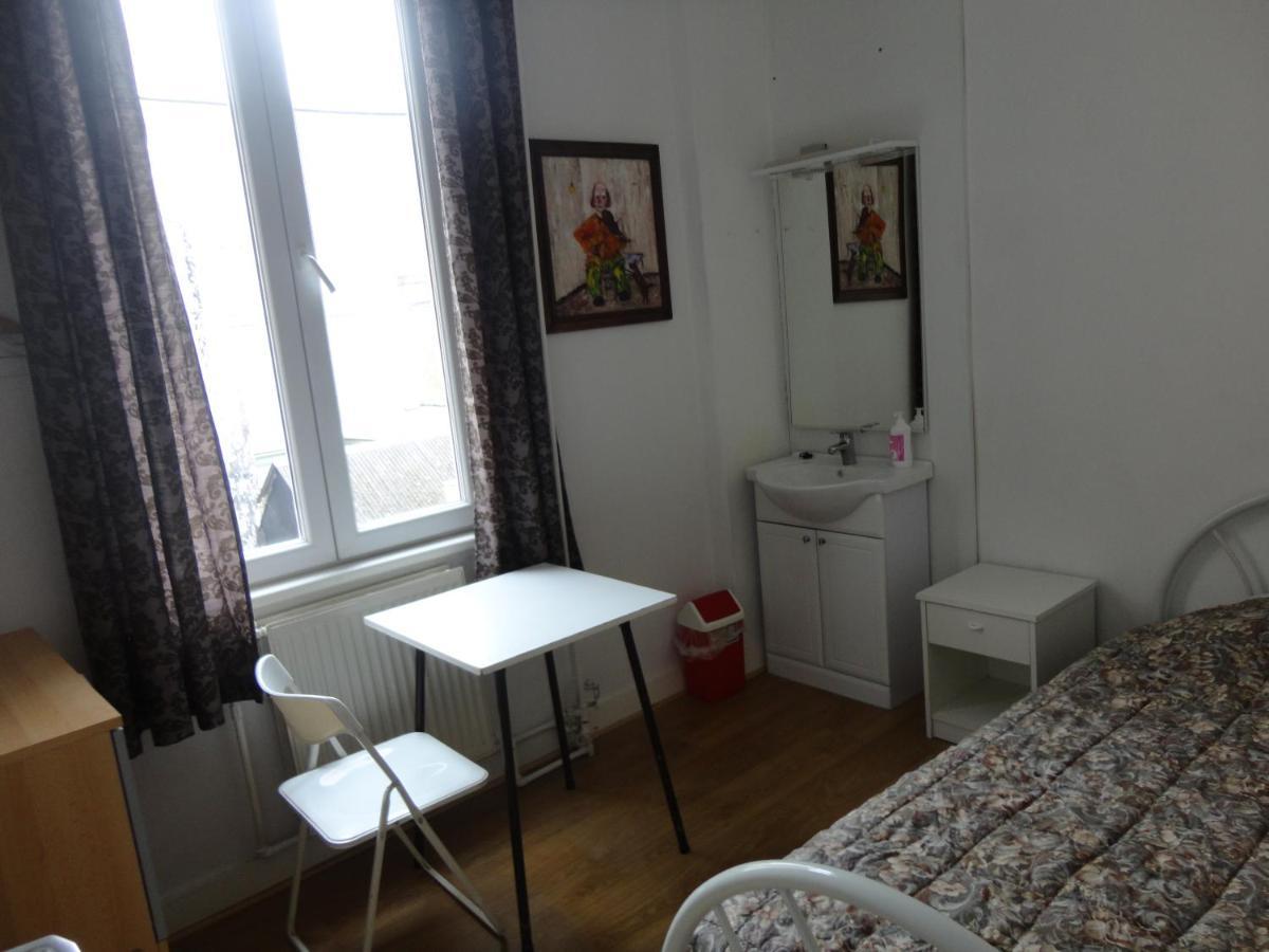 Logies Lucullus Hotell Blankenberge Rom bilde